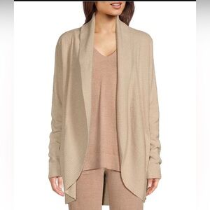 Barefoot Dreams Tan Women's Sweater